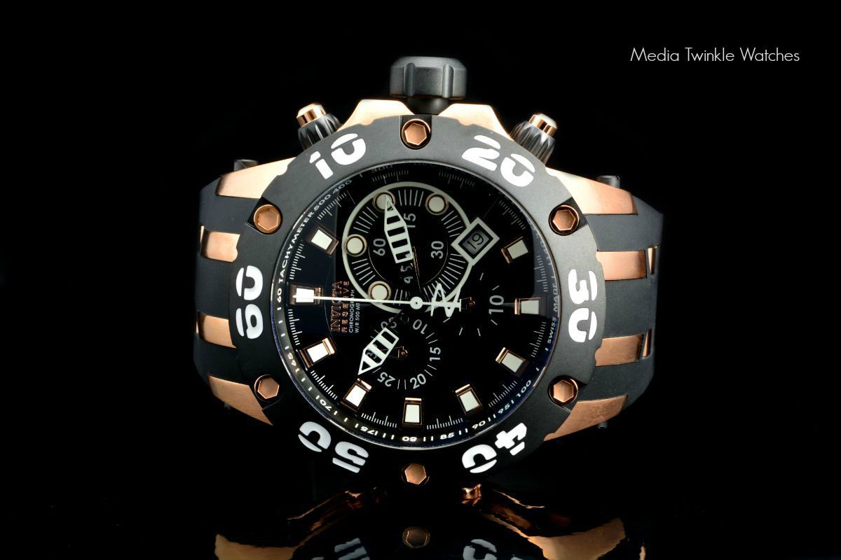 invicta 0918